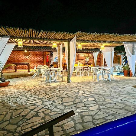 Pousada Enseada Do Sol Jacuma  Ngoại thất bức ảnh