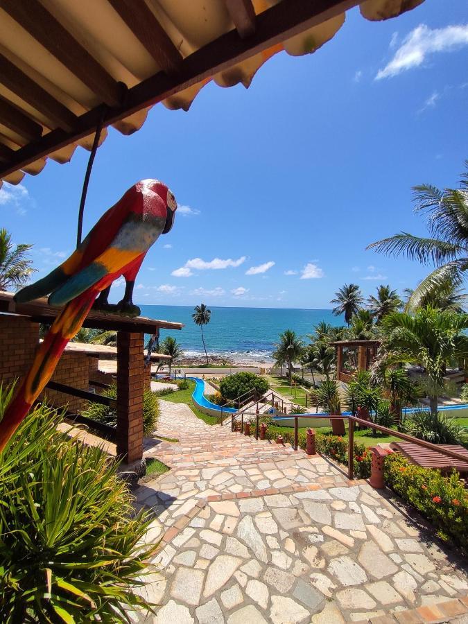 Pousada Enseada Do Sol Jacuma  Ngoại thất bức ảnh