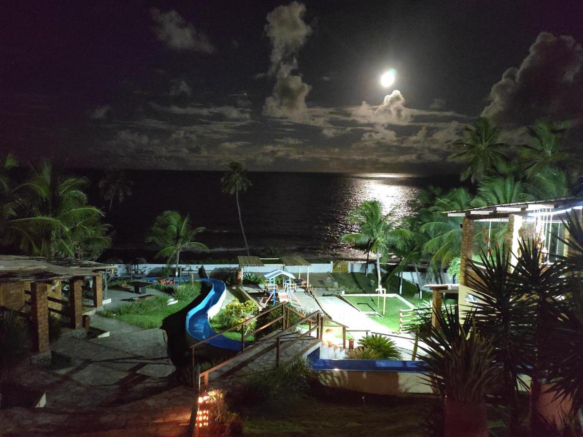 Pousada Enseada Do Sol Jacuma  Ngoại thất bức ảnh