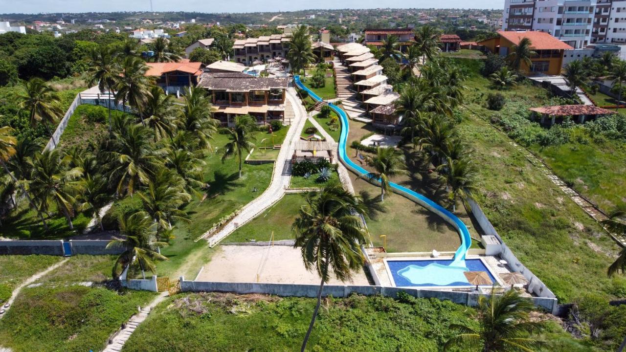 Pousada Enseada Do Sol Jacuma  Ngoại thất bức ảnh