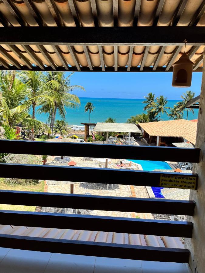Pousada Enseada Do Sol Jacuma  Ngoại thất bức ảnh