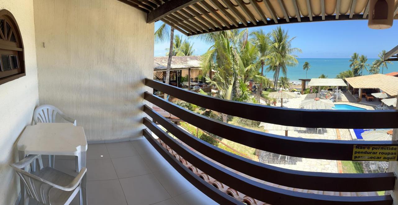 Pousada Enseada Do Sol Jacuma  Ngoại thất bức ảnh